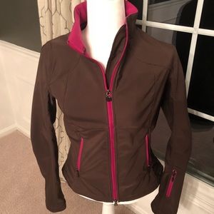 Women’s Nike Fleece Lined Jacket